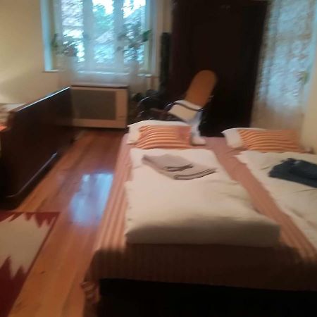 Hotel Terez Haza Pazmand Zewnętrze zdjęcie