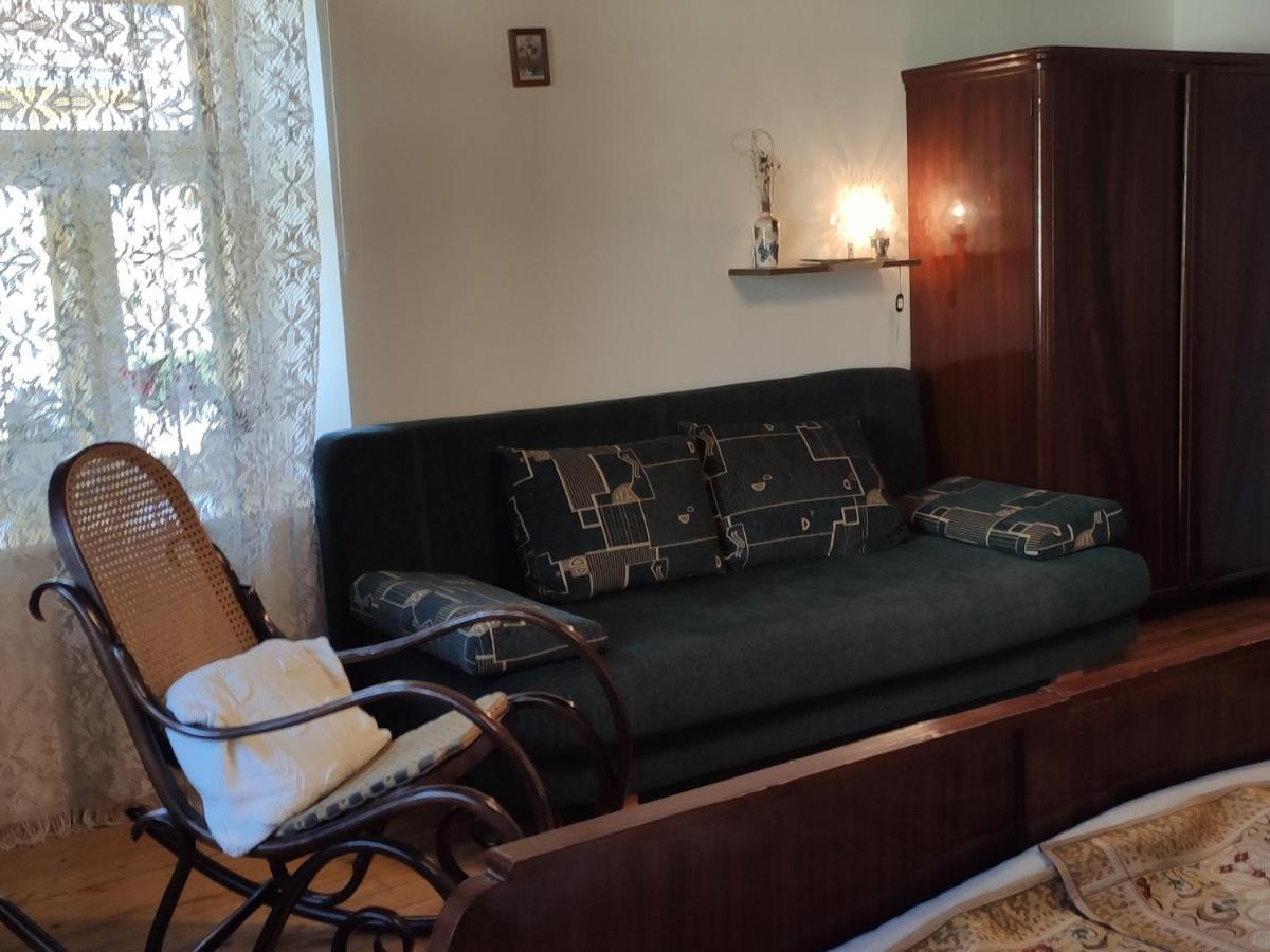 Hotel Terez Haza Pazmand Zewnętrze zdjęcie