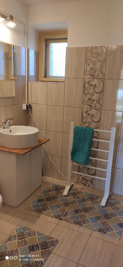 Hotel Terez Haza Pazmand Zewnętrze zdjęcie