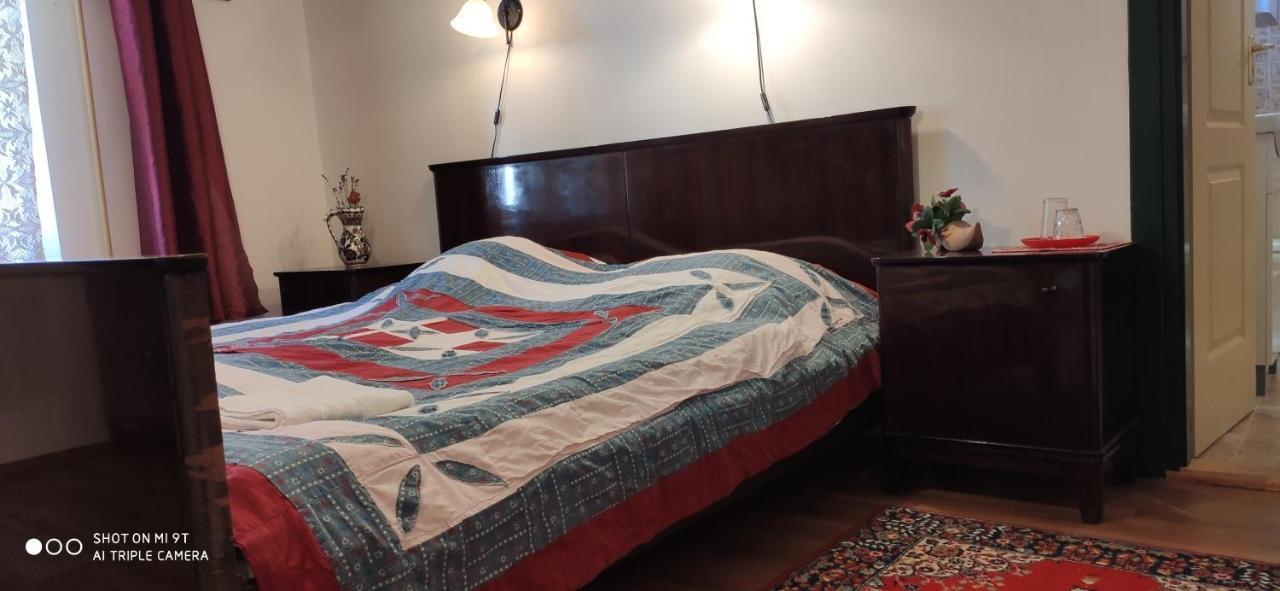 Hotel Terez Haza Pazmand Zewnętrze zdjęcie