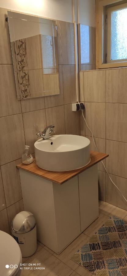 Hotel Terez Haza Pazmand Zewnętrze zdjęcie