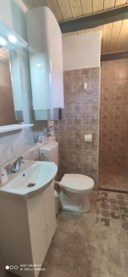 Hotel Terez Haza Pazmand Zewnętrze zdjęcie