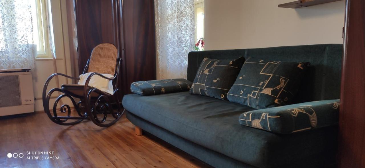 Hotel Terez Haza Pazmand Zewnętrze zdjęcie
