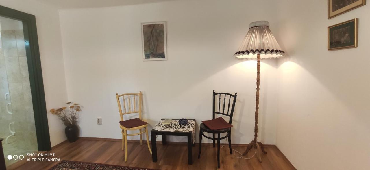 Hotel Terez Haza Pazmand Zewnętrze zdjęcie