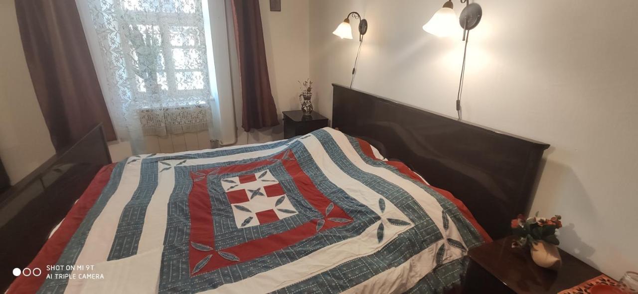 Hotel Terez Haza Pazmand Zewnętrze zdjęcie