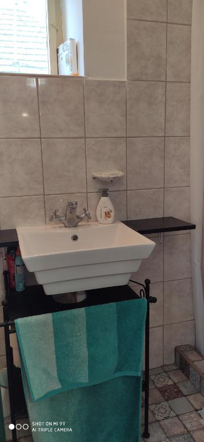 Hotel Terez Haza Pazmand Zewnętrze zdjęcie