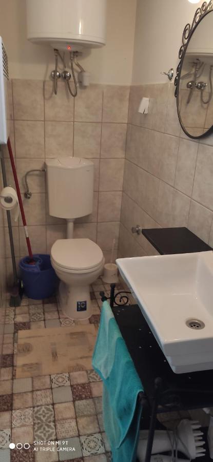 Hotel Terez Haza Pazmand Zewnętrze zdjęcie