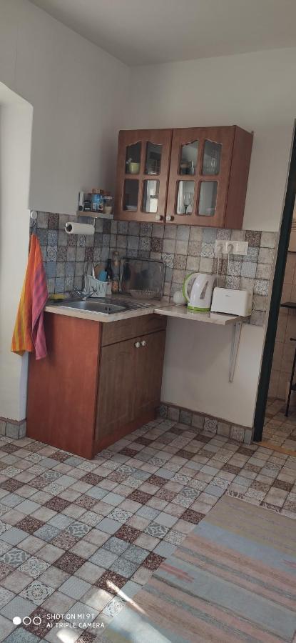 Hotel Terez Haza Pazmand Zewnętrze zdjęcie