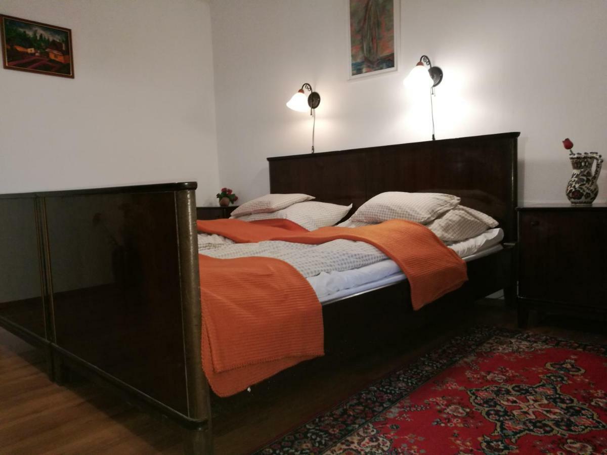 Hotel Terez Haza Pazmand Zewnętrze zdjęcie