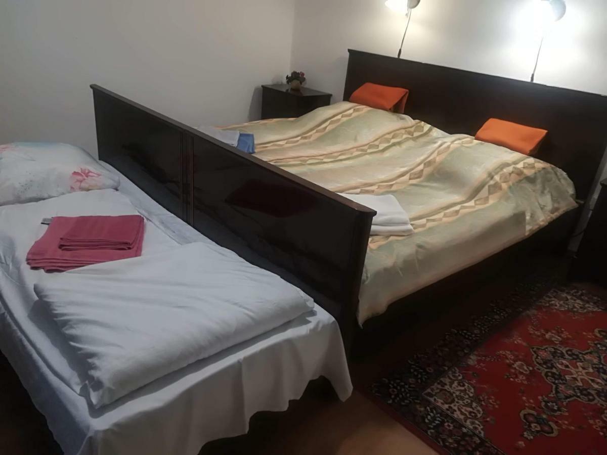 Hotel Terez Haza Pazmand Zewnętrze zdjęcie
