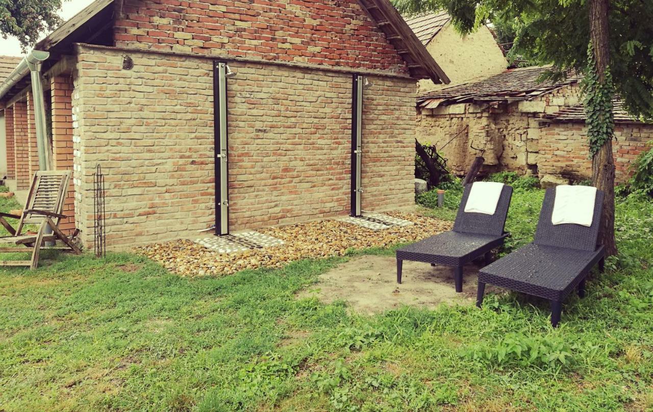 Hotel Terez Haza Pazmand Zewnętrze zdjęcie